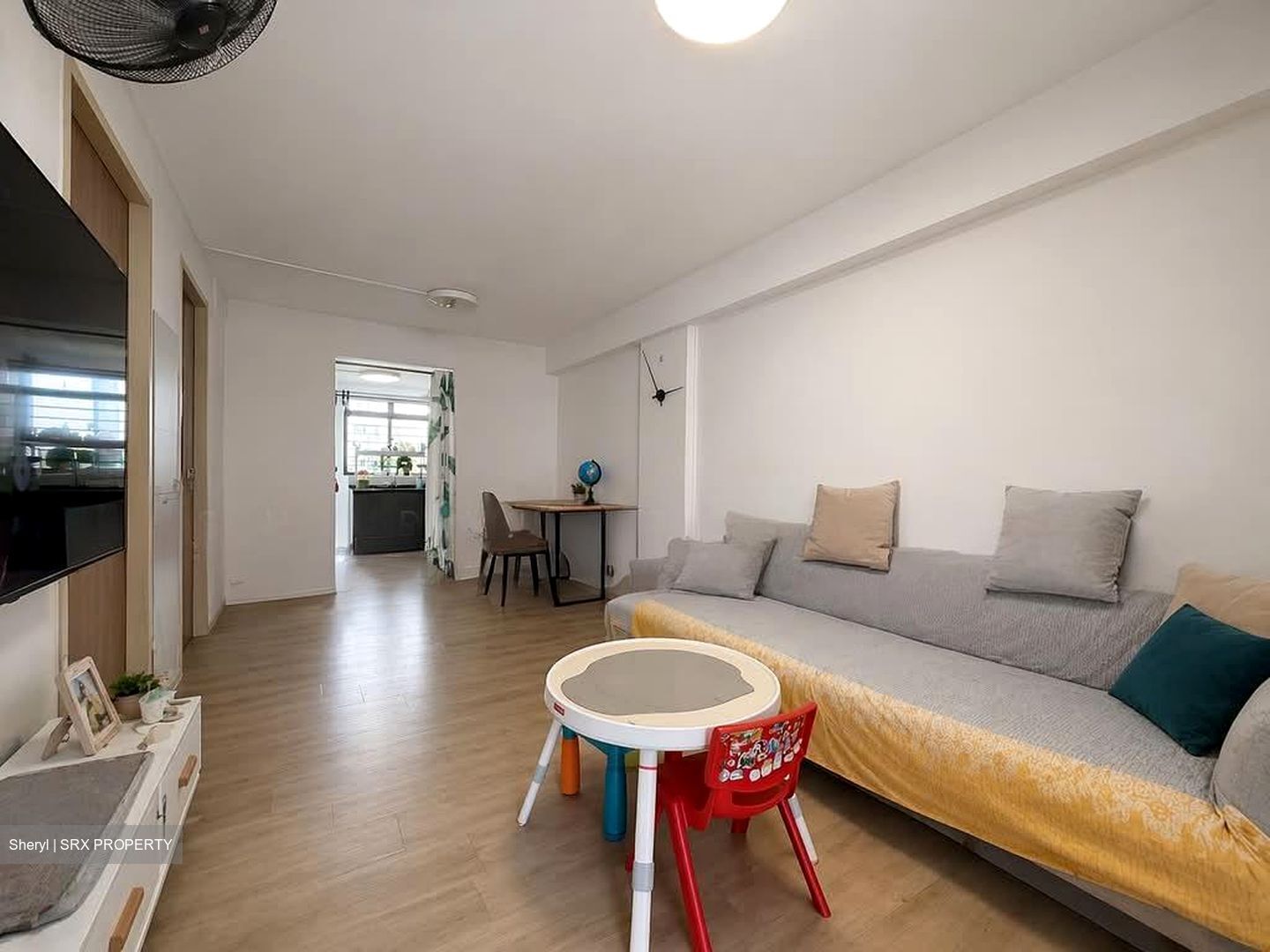 Blk 2 Ghim Moh Green (Queenstown), HDB 3 Rooms #551219841